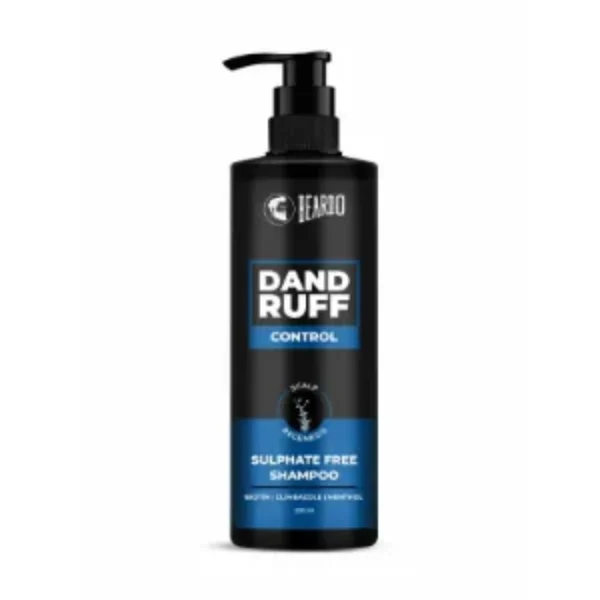 Beardo Dandruff Control Sulphate Free Shampoo 200ml
