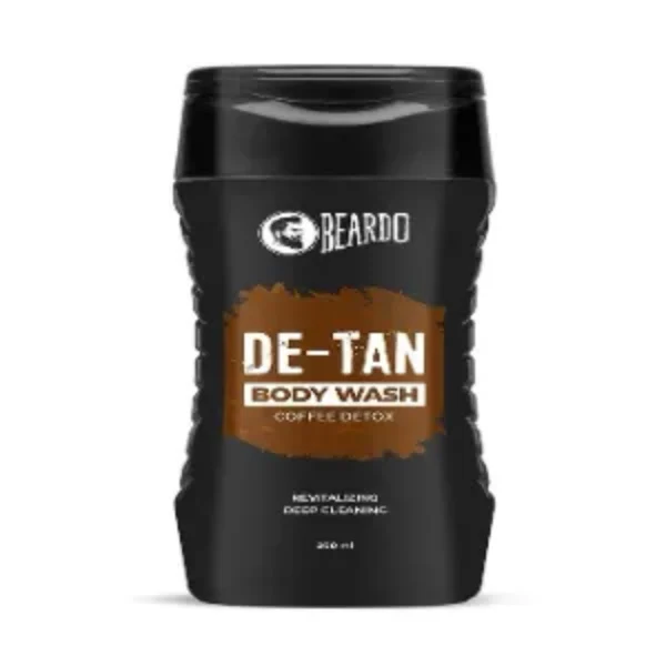 Beardo De-Tan Body Wash for Men, 200ml
