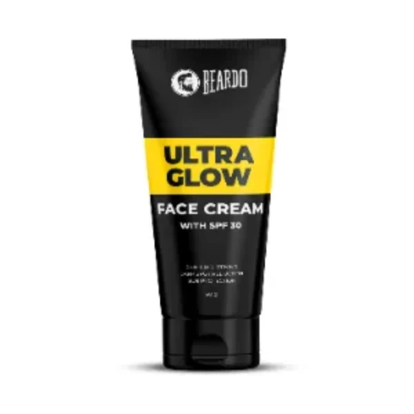 Beardo Ultra Glow Face Cream  60GM