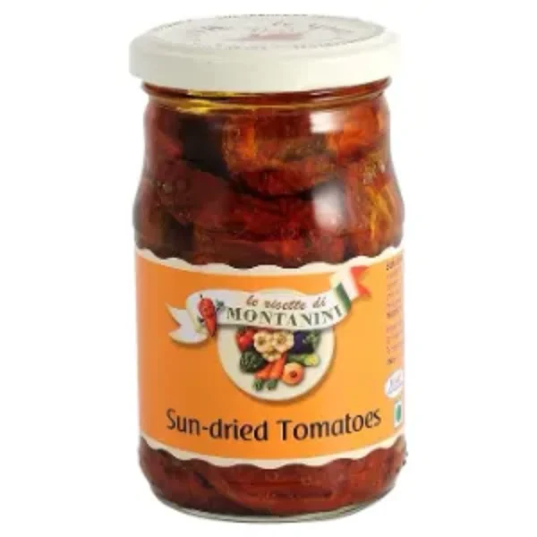 Montanini Sun Dried 100% Italian Tomatoes, 280 g
