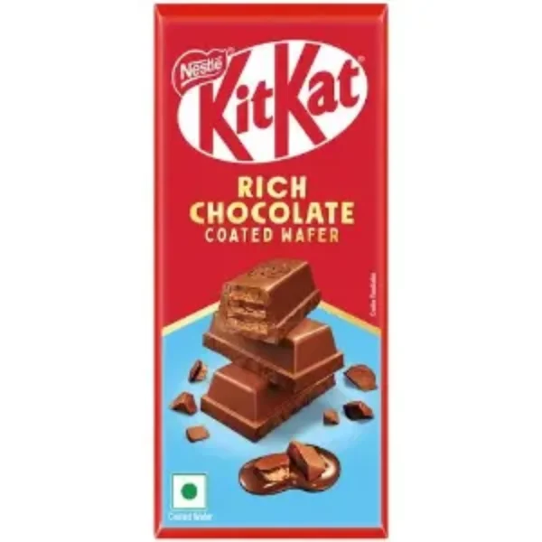 Nestle KitKat Rich Chocolate Coated Wafer, 150 g