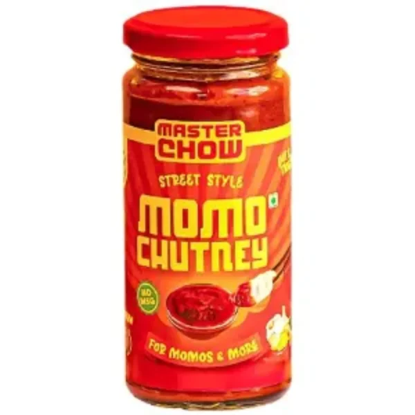MasterChow Street Style Momo Chutney, 250 g