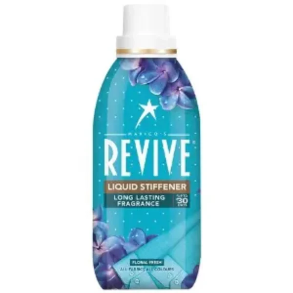 Revive Liquid Stiffener – Floral Fresh, Longlasting Fragrance, 195 g