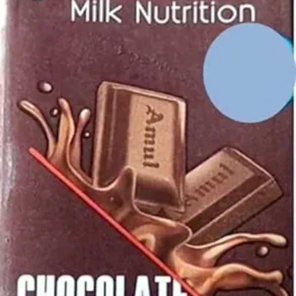 Amul Tru Milk Nutrition Chocolate 180ml – UNIQUE