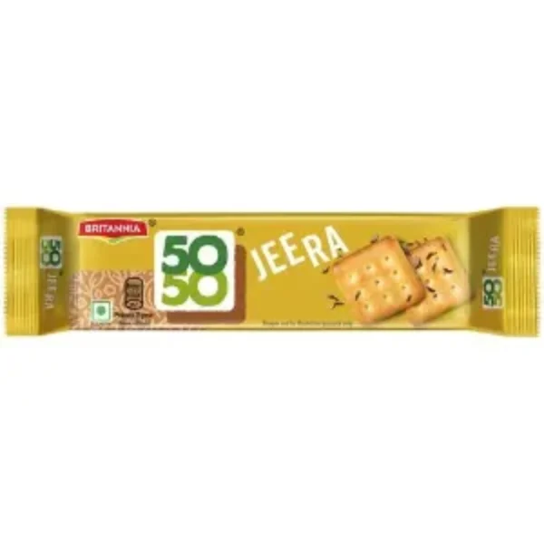 Britannia 50-50 – Jeera Masti Biscuits