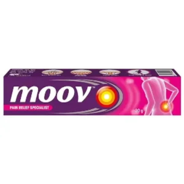 Moov Fast Pain Relief Cream – 30g