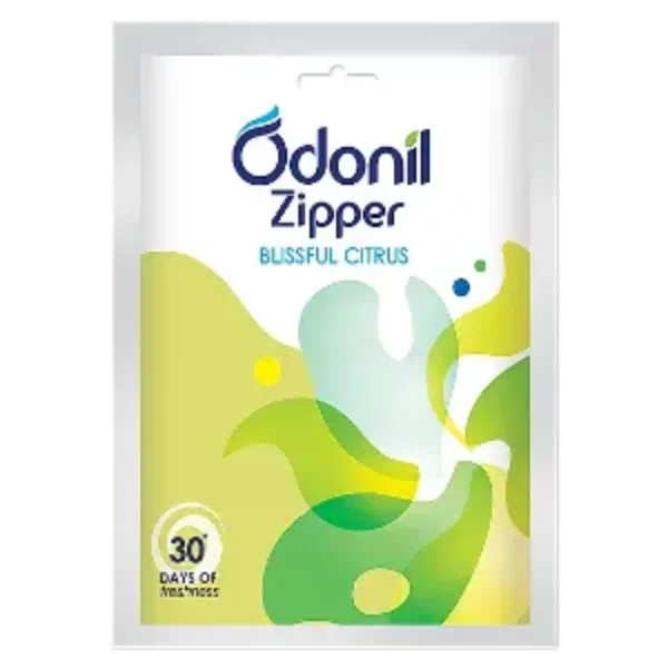 Odonil Zipper Citrus Fresh – 10g