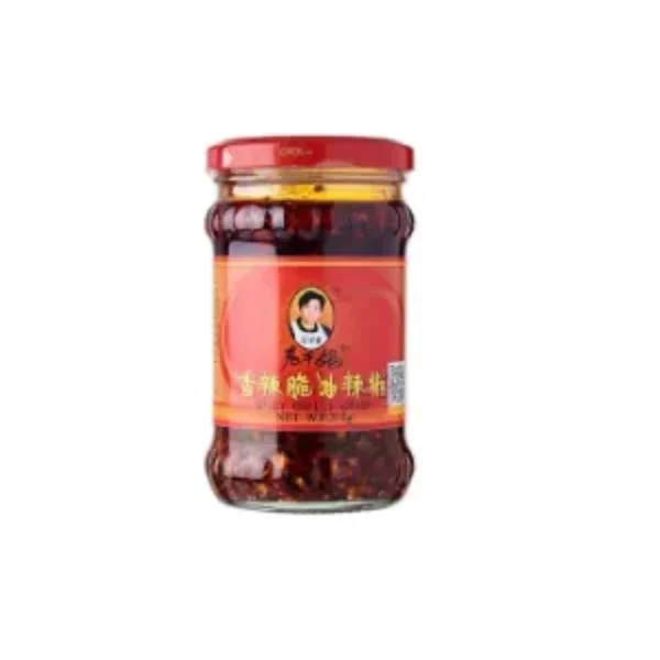 Lao Gan Ma Spicy Chilli Crisp 210Gram