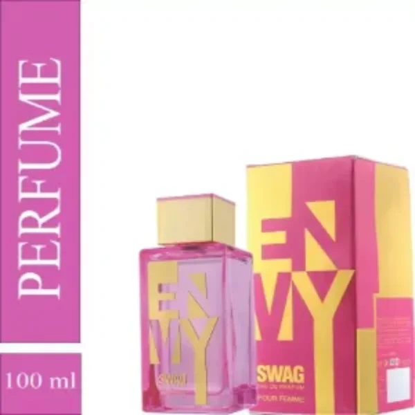 ENVY SWAG Women Eau de Parfum – 100 ml