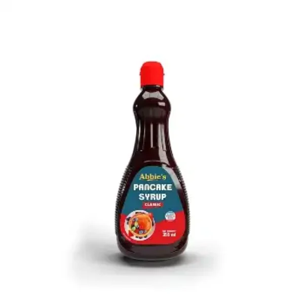 Abbie’s Pancake Syrup, 355ml