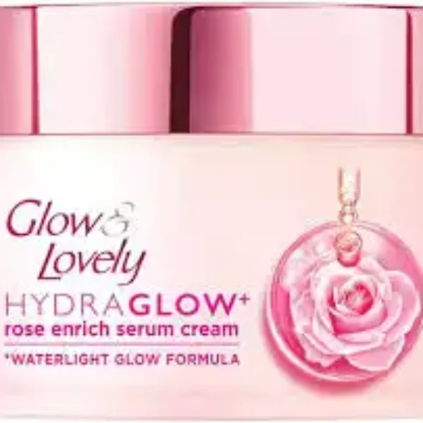 Glow Lovely Brightening Face Serum 7 ml