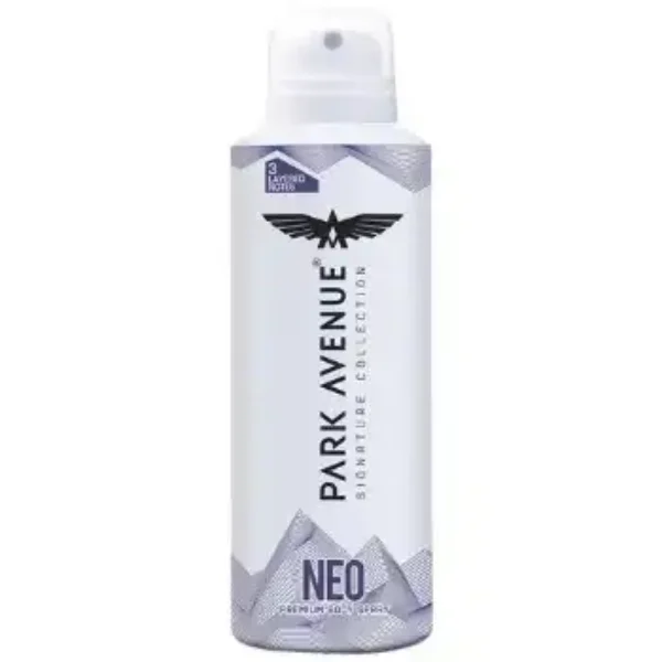 Park Avenue Perfume Spray – Neo, 150 ml B1G1