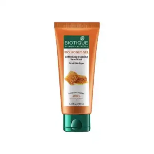 Biotique Bio New Face wash Honey Gel 50Ml