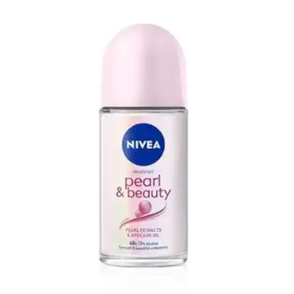 NIVEA Pearl and Beauty Deo Roll On 50ml